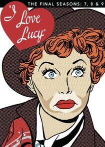 I Love Lucy - Season 7