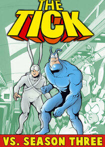 The Tick - Season 3