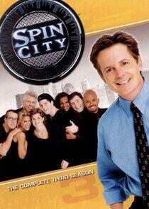 Spin City - Season 3