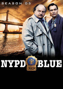 NYPD Blue - Season 5