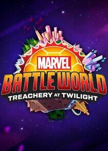 Marvel Battleworld: Treachery at Twilight