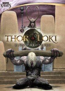 Thor & Loki: Blood Brothers