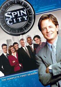 Spin City - Season 1