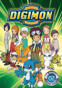 Digimon: Digital Monsters - Season 2