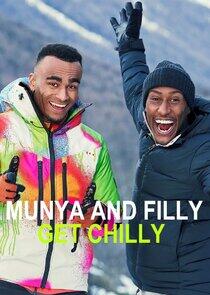 Munya and Filly Get Chilly