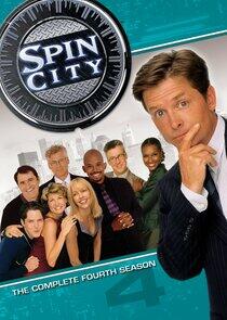 Spin City - Season 4