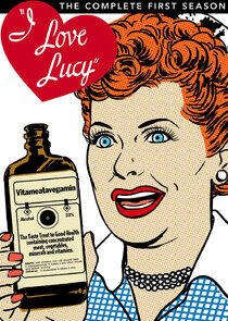 I Love Lucy - Season 1