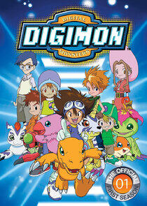 Digimon: Digital Monsters - Season 1