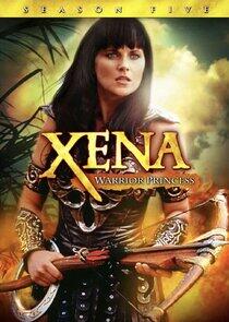 Xena: Warrior Princess - Season 5