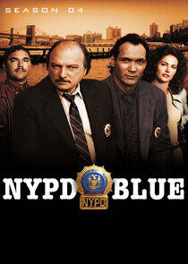 NYPD Blue - Season 4