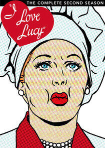 I Love Lucy - Season 2