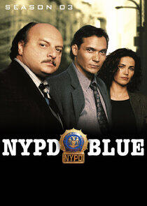 NYPD Blue - Season 3