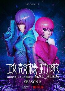 Ghost in the Shell: SAC_2045 - Season 2