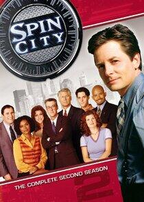 Spin City - Season 2