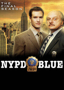 NYPD Blue - Season 12