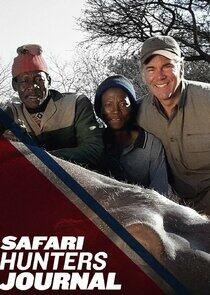 Safari Hunter's Journal