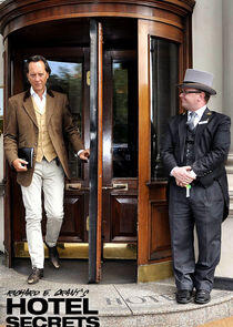 Richard E. Grant's Hotel Secrets