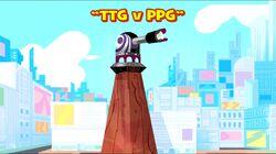 TTG VS. PPG