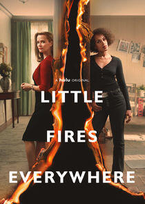 Little Fires Everywhere