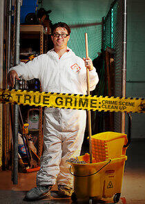 True Grime: Crime Scene Clean Up