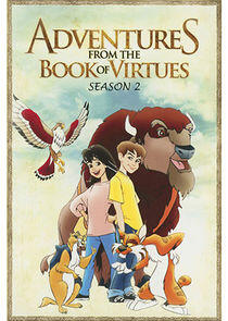 Adventures from the Book of Virtues - Season 2