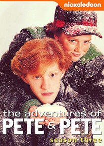 The Adventures of Pete & Pete - Season 3