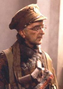 Private S. Baldrick