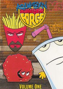 Aqua Teen Hunger Force - Season 1