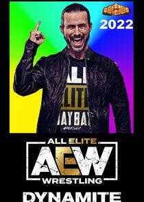 All Elite Wrestling: Dynamite - Season 4