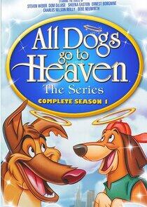 All Dogs Go to Heaven - Season 1