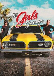 All Girls Garage - Season 11