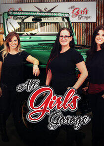 All Girls Garage - Season 7