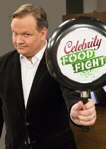 Celebrity Food Fight