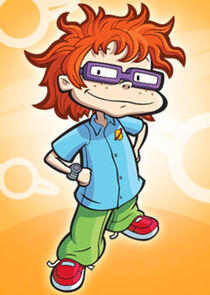 Chuckie Finster, Jr.