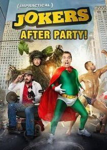 Impractical Jokers: After Party