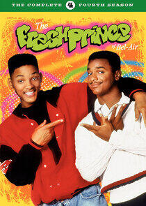 The Fresh Prince of Bel-Air - Season 4