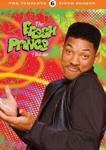 The Fresh Prince of Bel-Air - Season 6