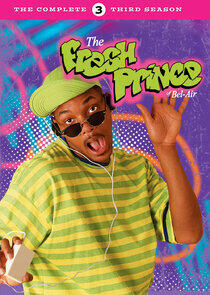 The Fresh Prince of Bel-Air - Season 3