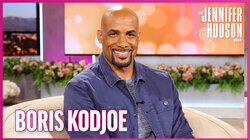 Boris Kodjoe, Kate Flannery