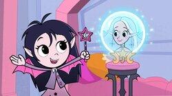 Isadora Moon's Winter Magic