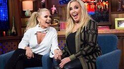 Shannon Beador & Tamra Judge