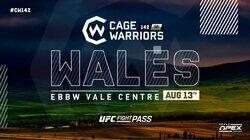 Cage Warriors 142