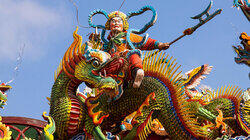 Decoding the Dragon Gods