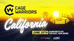 Cage Warriors 139