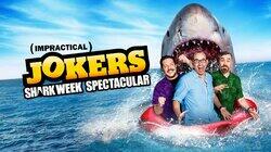 Impractical Jokers: Shark Week Spectacular