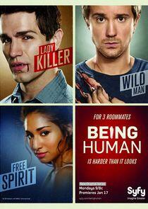 Being Human - Season 1