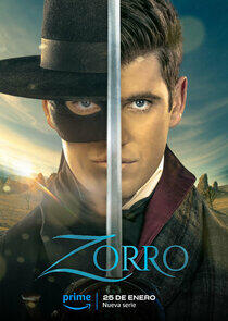 Zorro - Season 1