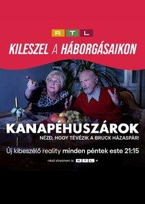 Kanapéhuszárok