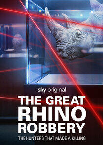 The Great Rhino Robbery