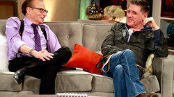 Larry King And Craig Ferguson